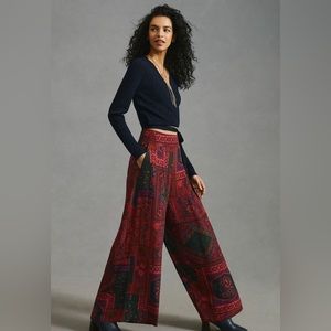 Farm Rio Wide Leg Pants